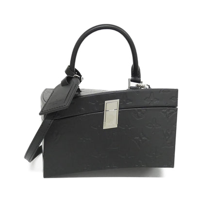 ルイヴィトン LV×FG ツイステッド ボックス カーフ バッグ