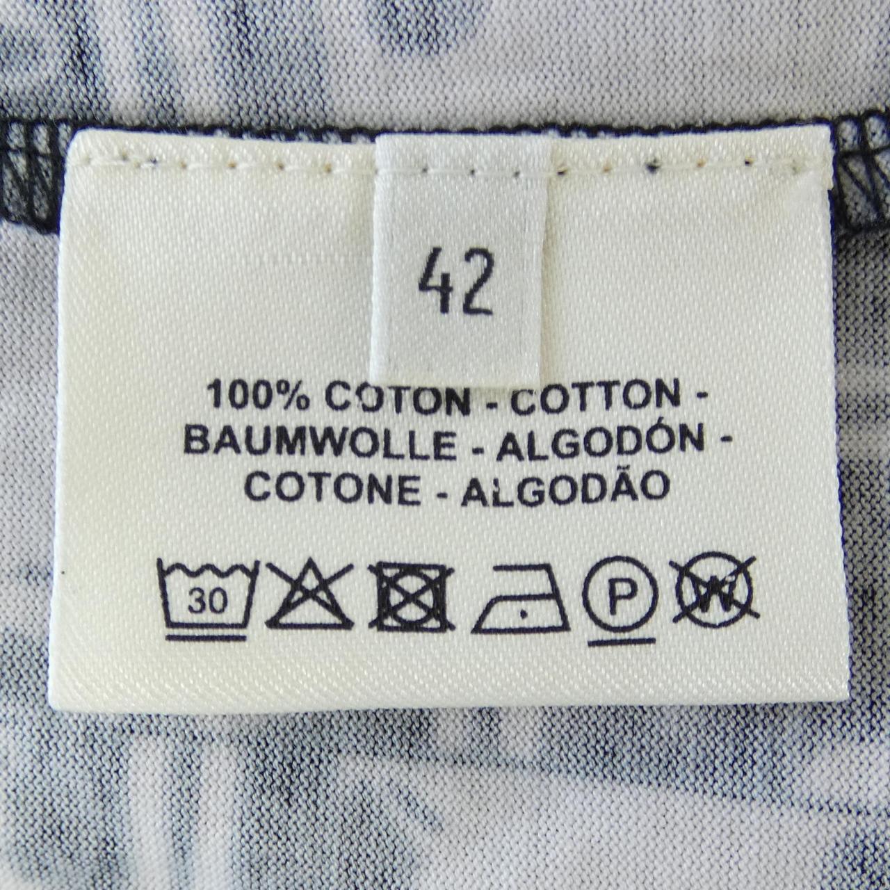 エルメス BRIDES DE GALA DESORDRE Tシャツ