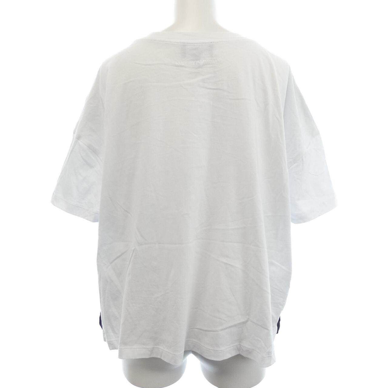 エンポリオアルマーニ コットンTシャツ