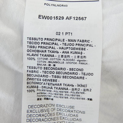 エンポリオアルマーニ コットンTシャツ