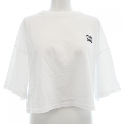 ミュウミュウ コットンTシャツ