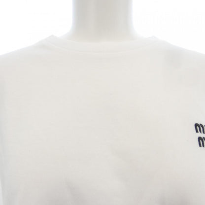 ミュウミュウ コットンTシャツ