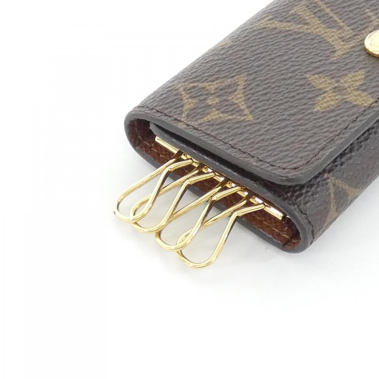 ルイ・ヴィトン モノグラム キーケース