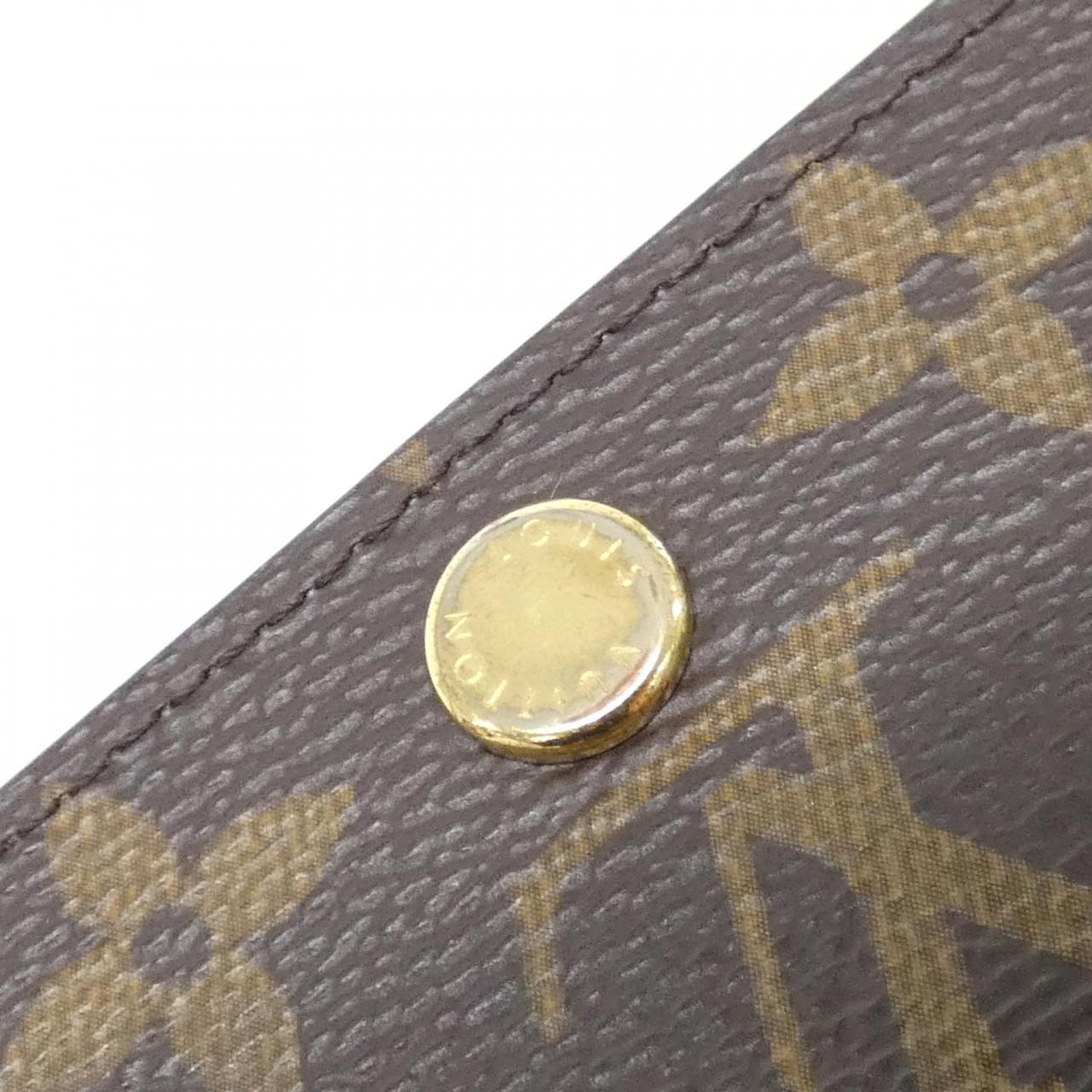 ルイ・ヴィトン モノグラム キーケース