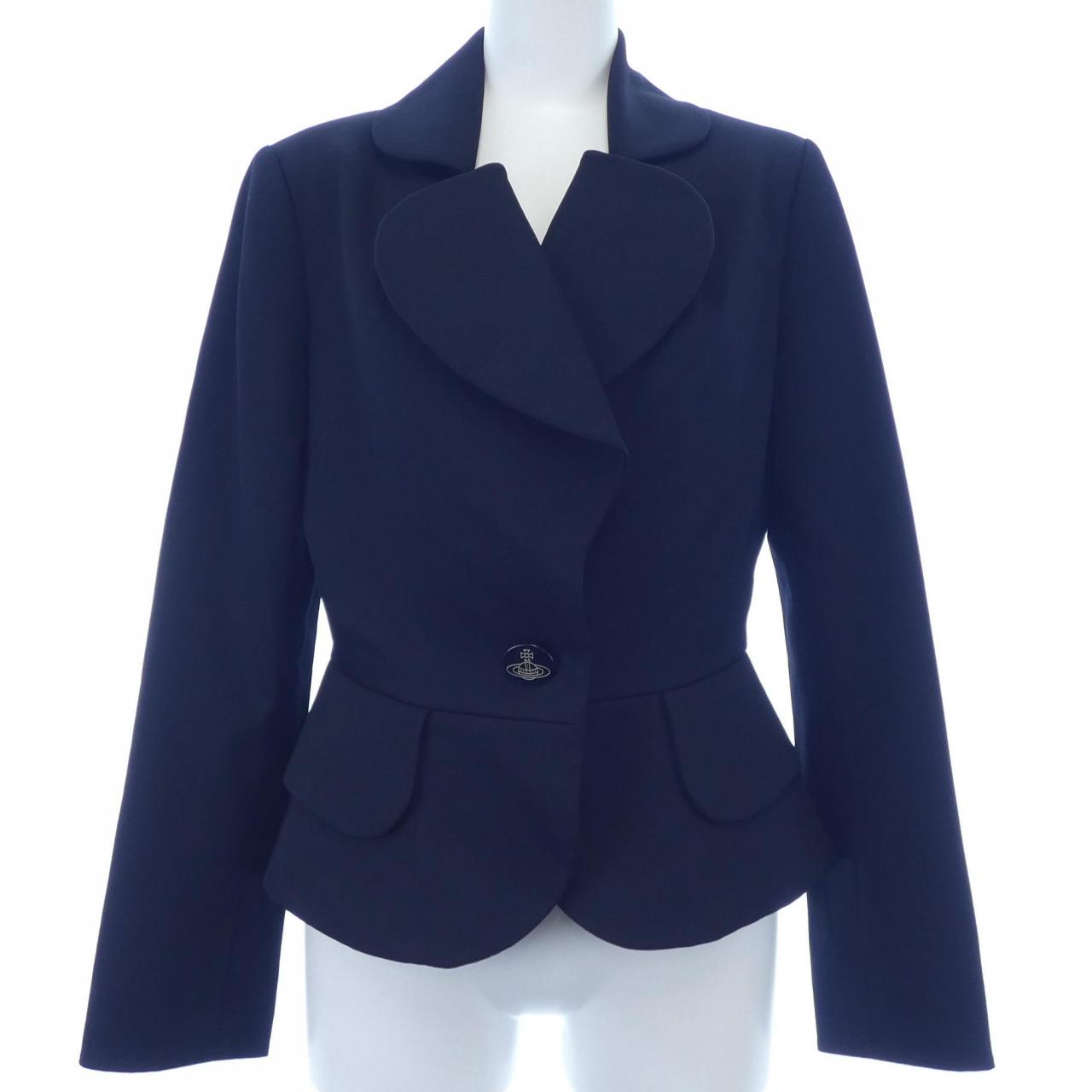 ヴィヴィアン ウエストウッド レッド レーベル ジャケット