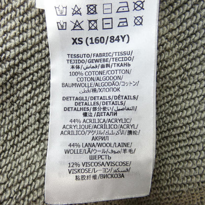 グッチ ウェブ & GUCCI ラベル スウェットシャツ フーディー