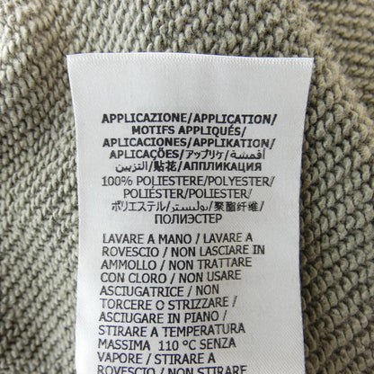 グッチ ウェブ & GUCCI ラベル スウェットシャツ フーディー