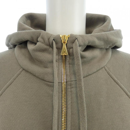 グッチ ウェブ & GUCCI ラベル スウェットシャツ フーディー