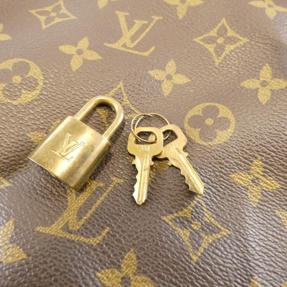 ルイ・ヴィトン キーポル モノグラム ボストンバッグ