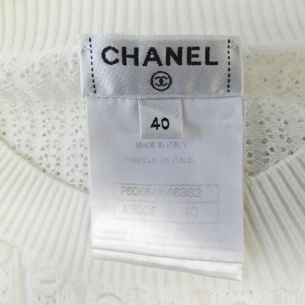 シャネル P60664K46382 ニット