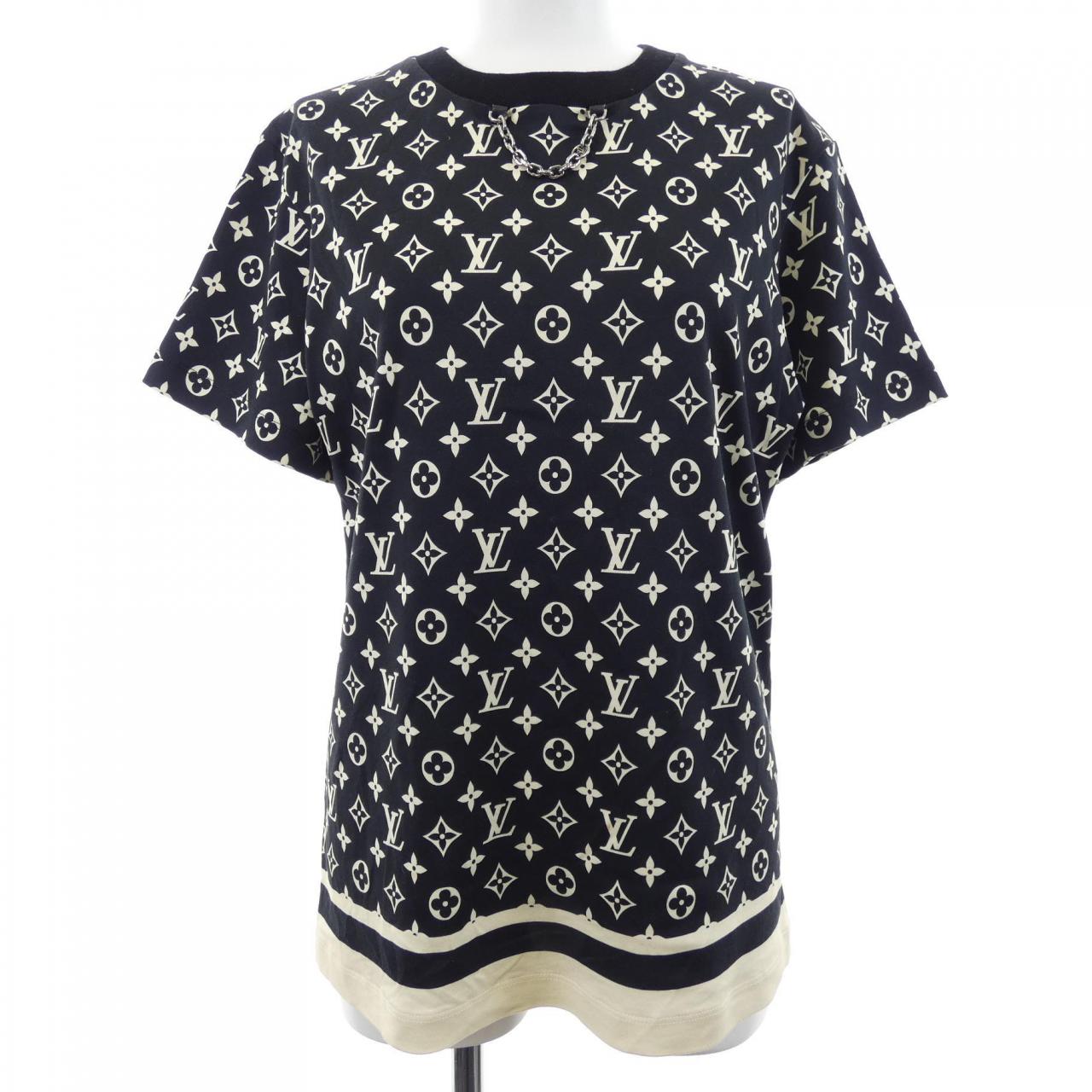 ルイヴィトン モノグラムTシャツ