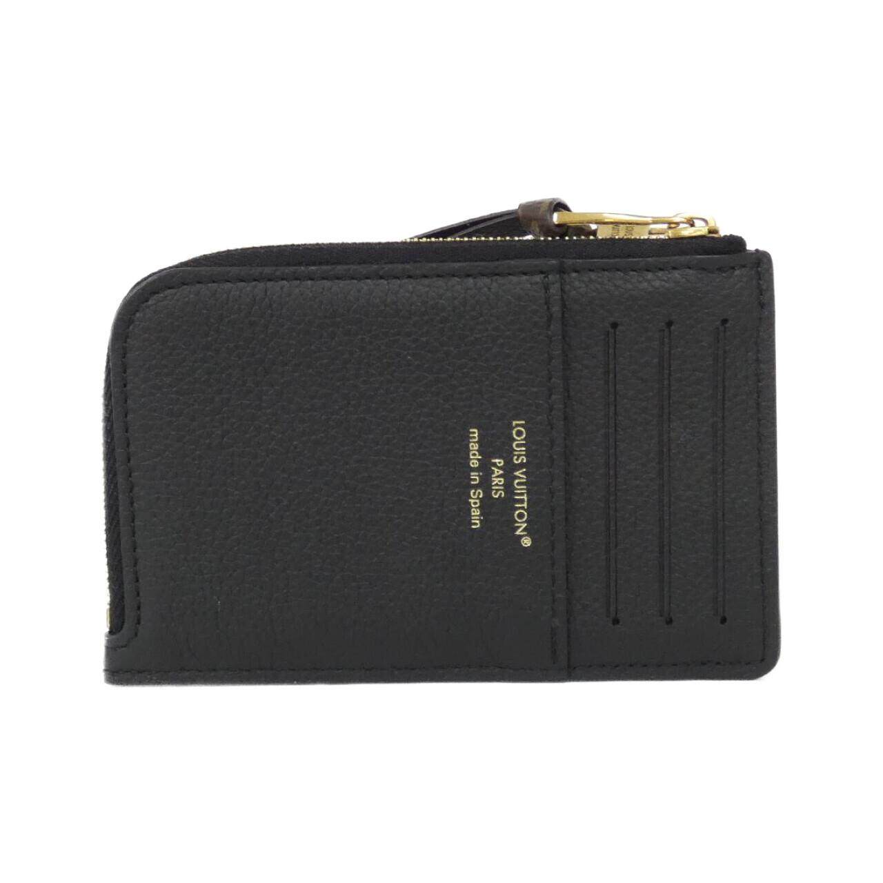 ルイヴィトン Card Case Porto Carte Lowkey カーフ カードケース