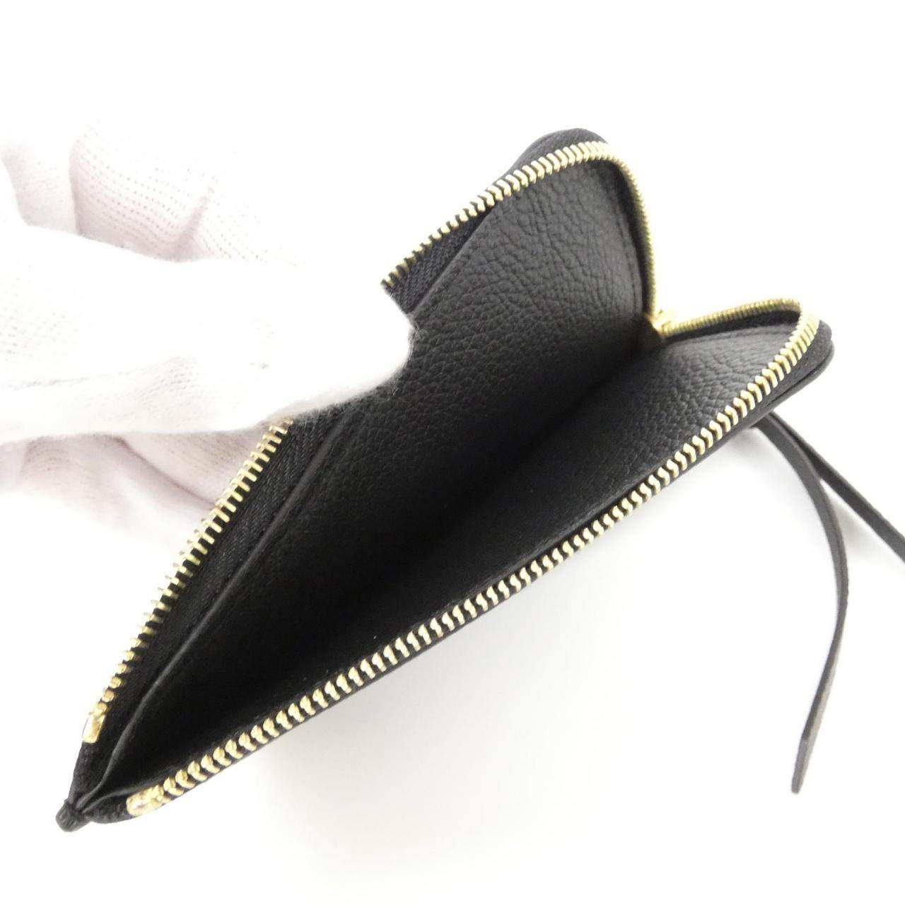 ルイヴィトン Card Case Porto Carte Lowkey カーフ カードケース
