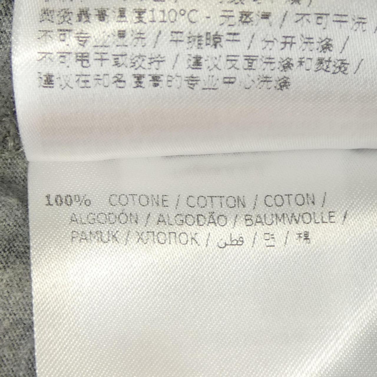 モンクレールガムブルー Tシャツ