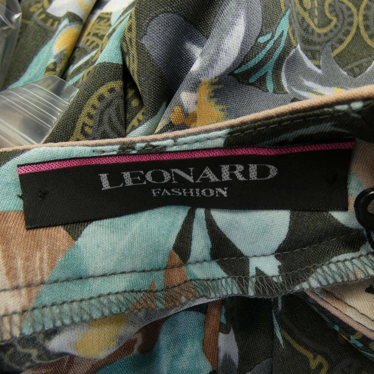 レオナールファッションワンピース