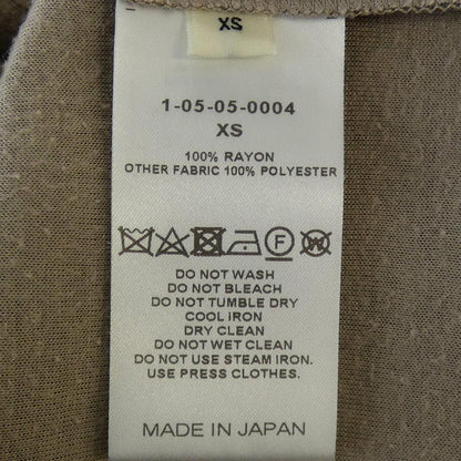 シクラス シルク混紡スカート