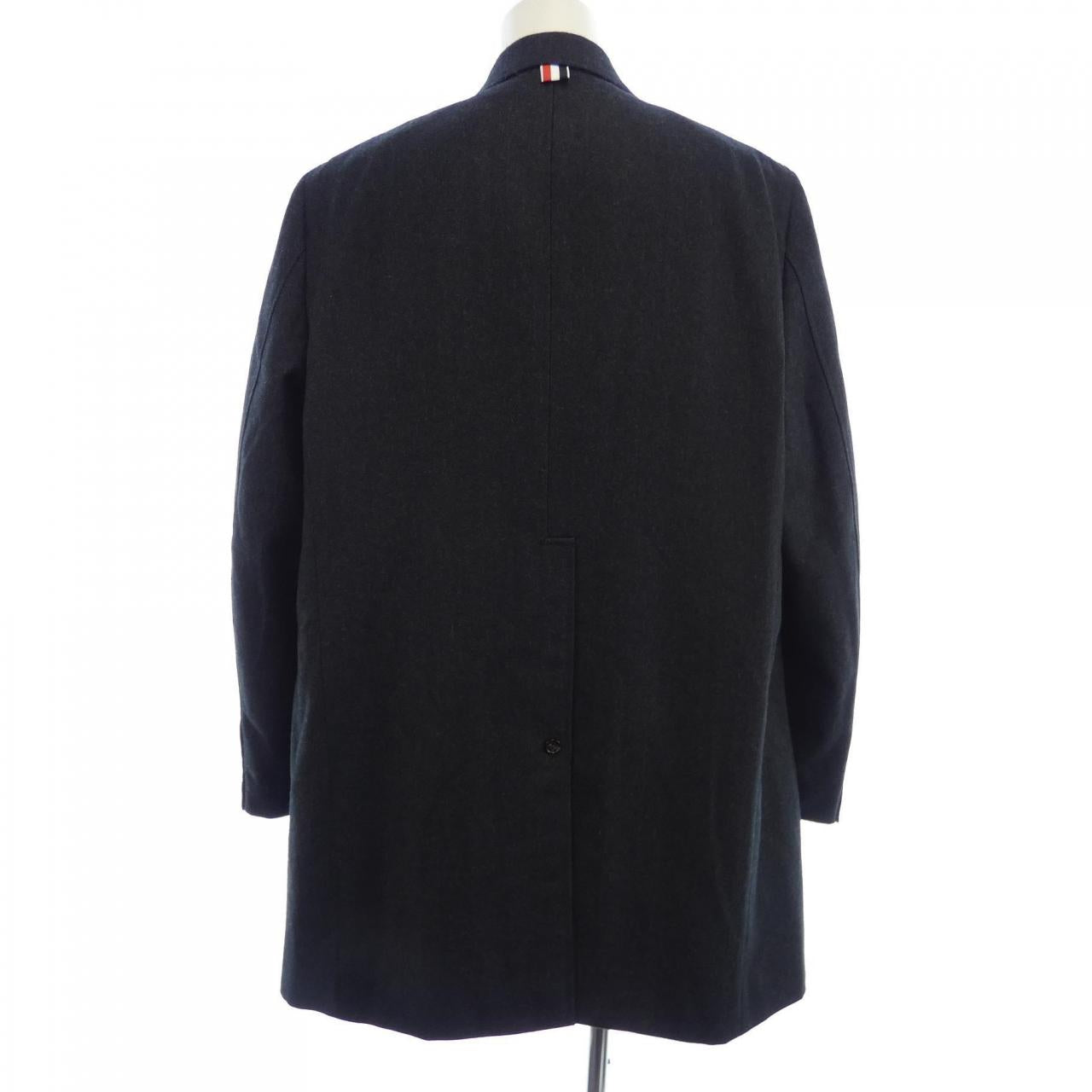 トム ブラウン チェスターフィールド コート