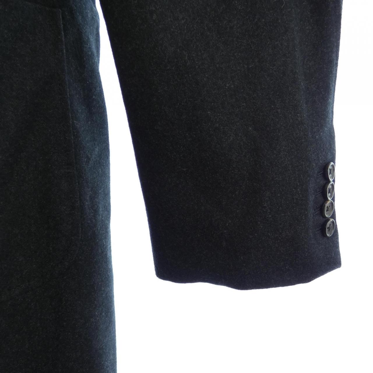 トム ブラウン チェスターフィールド コート