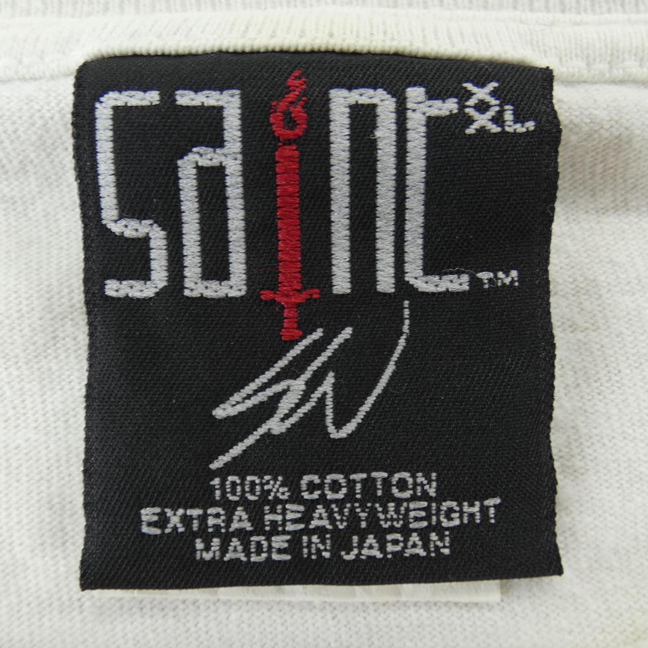 セントマイケル コットンTシャツ