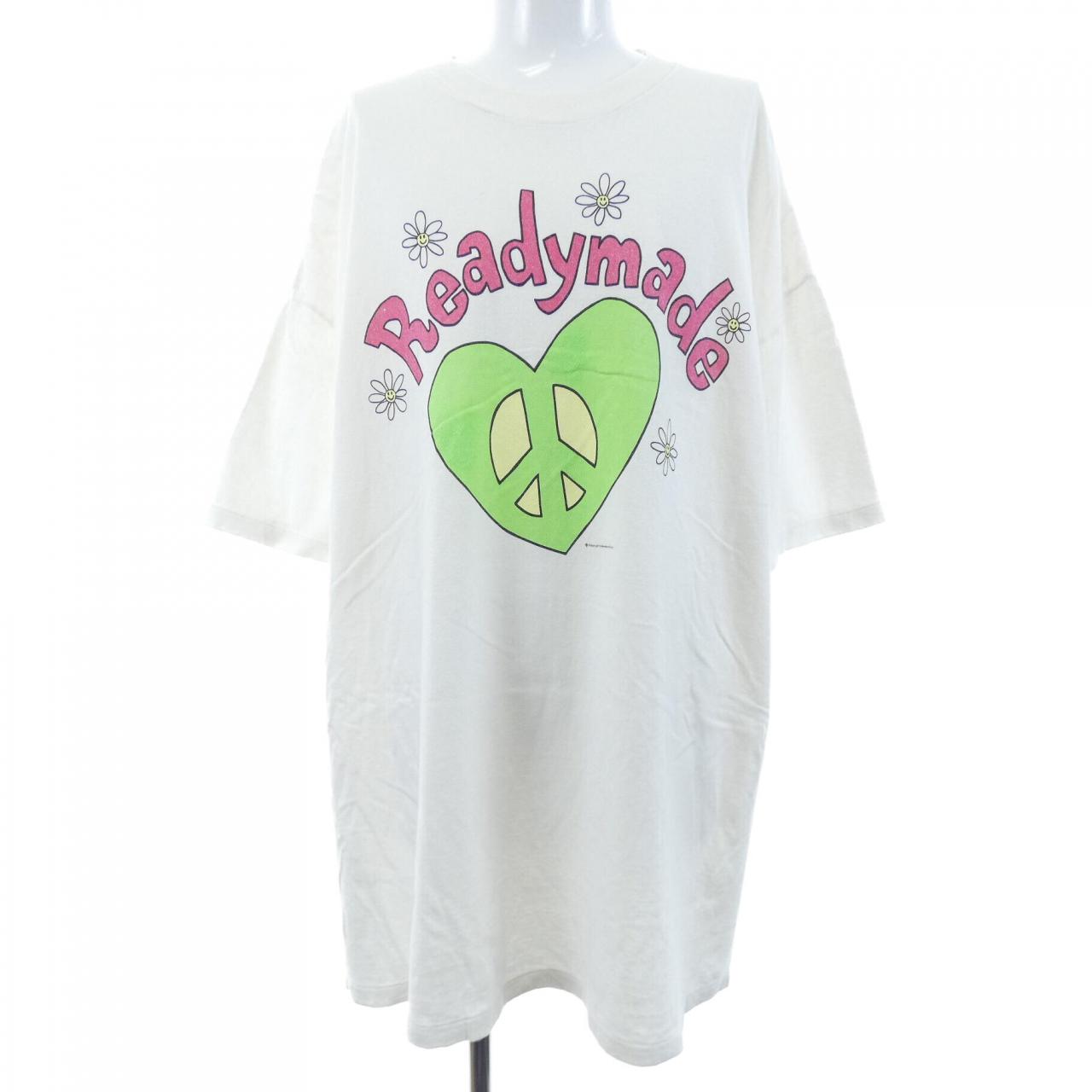 レディメイド コットンTシャツ