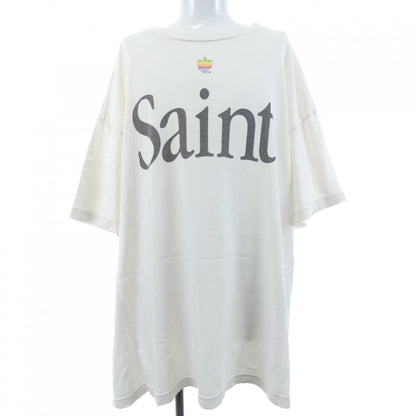 セントマイケル ヴィンテージ加工Tシャツ