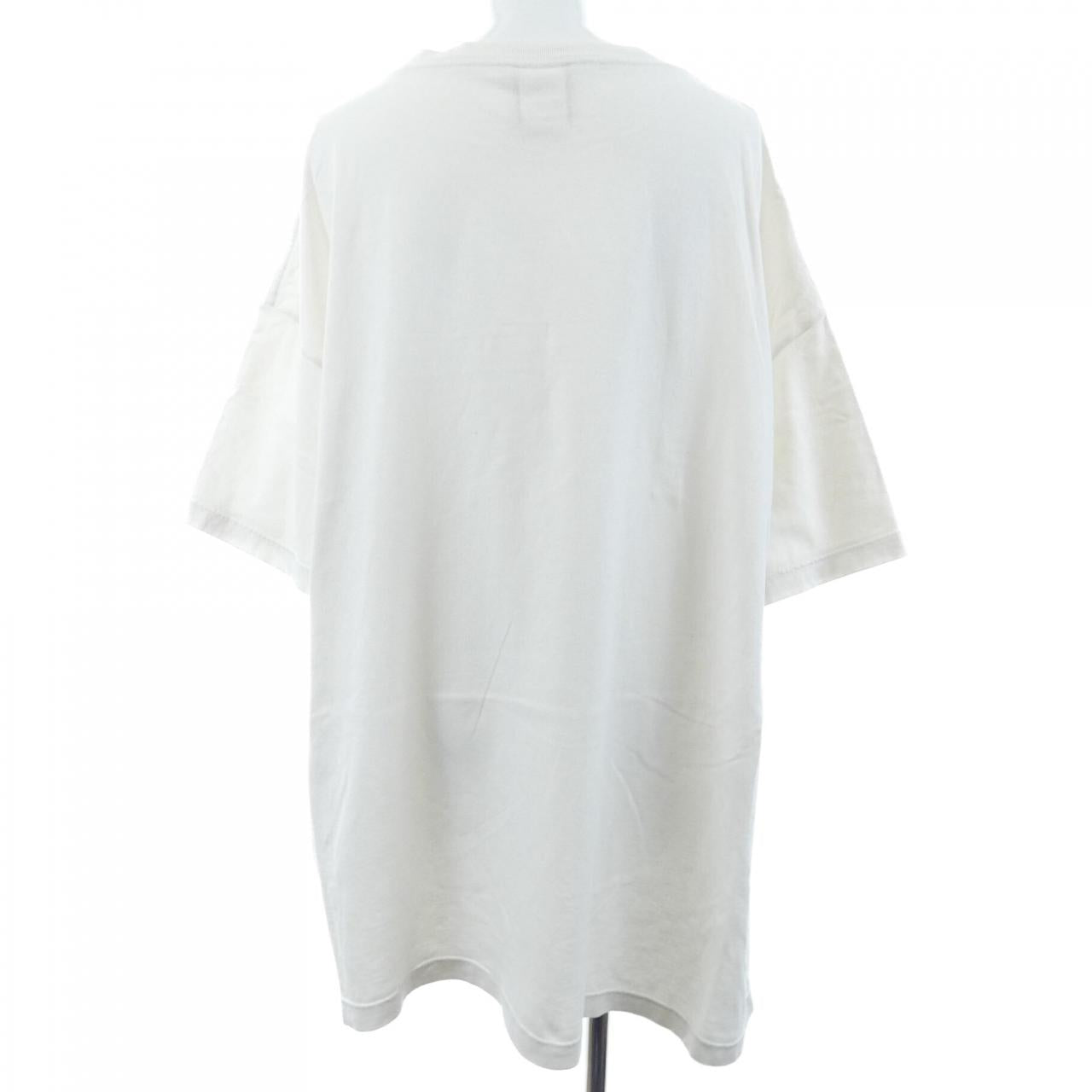 セントマイケル ヴィンテージ加工Tシャツ