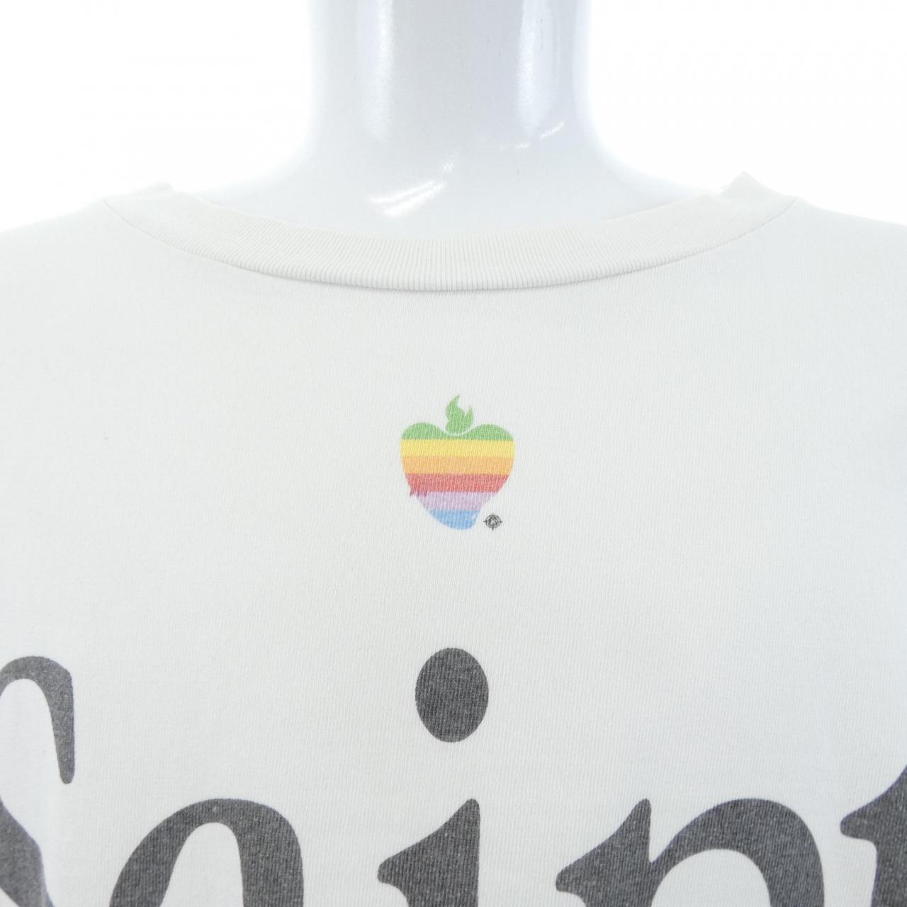 セントマイケル ヴィンテージ加工Tシャツ