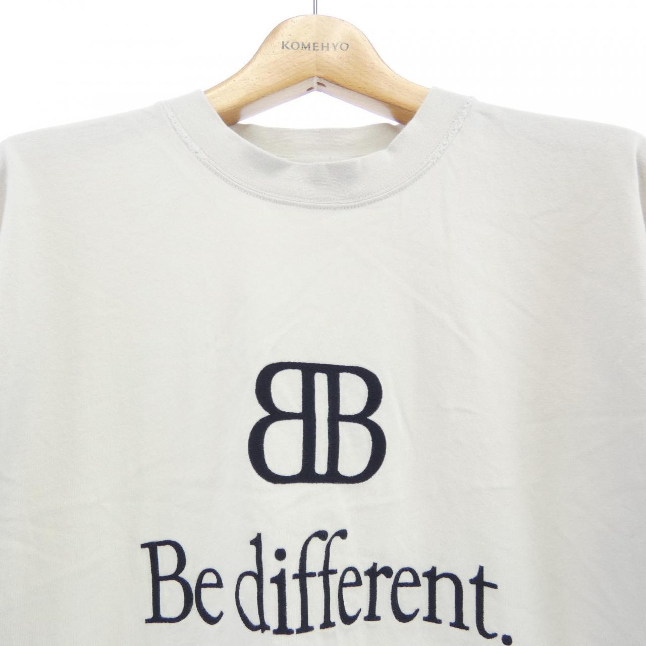 バレンシアガ コットンTシャツ