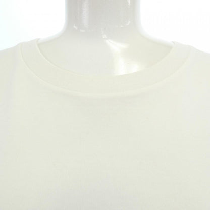 セリーヌ Celine Print クロップド コットンTシャツ