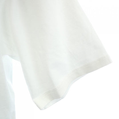 セリーヌ Celine Print クロップド コットンTシャツ