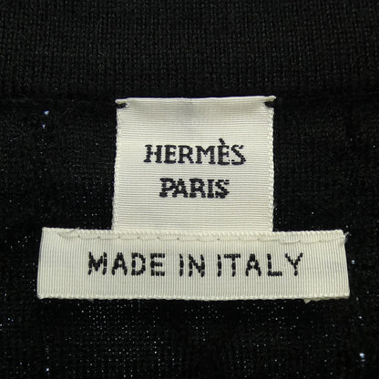 エルメス DO RE BOUCLES カシミヤ ブレンド ニット