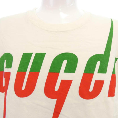 グッチ ブレードプリント コットンTシャツ