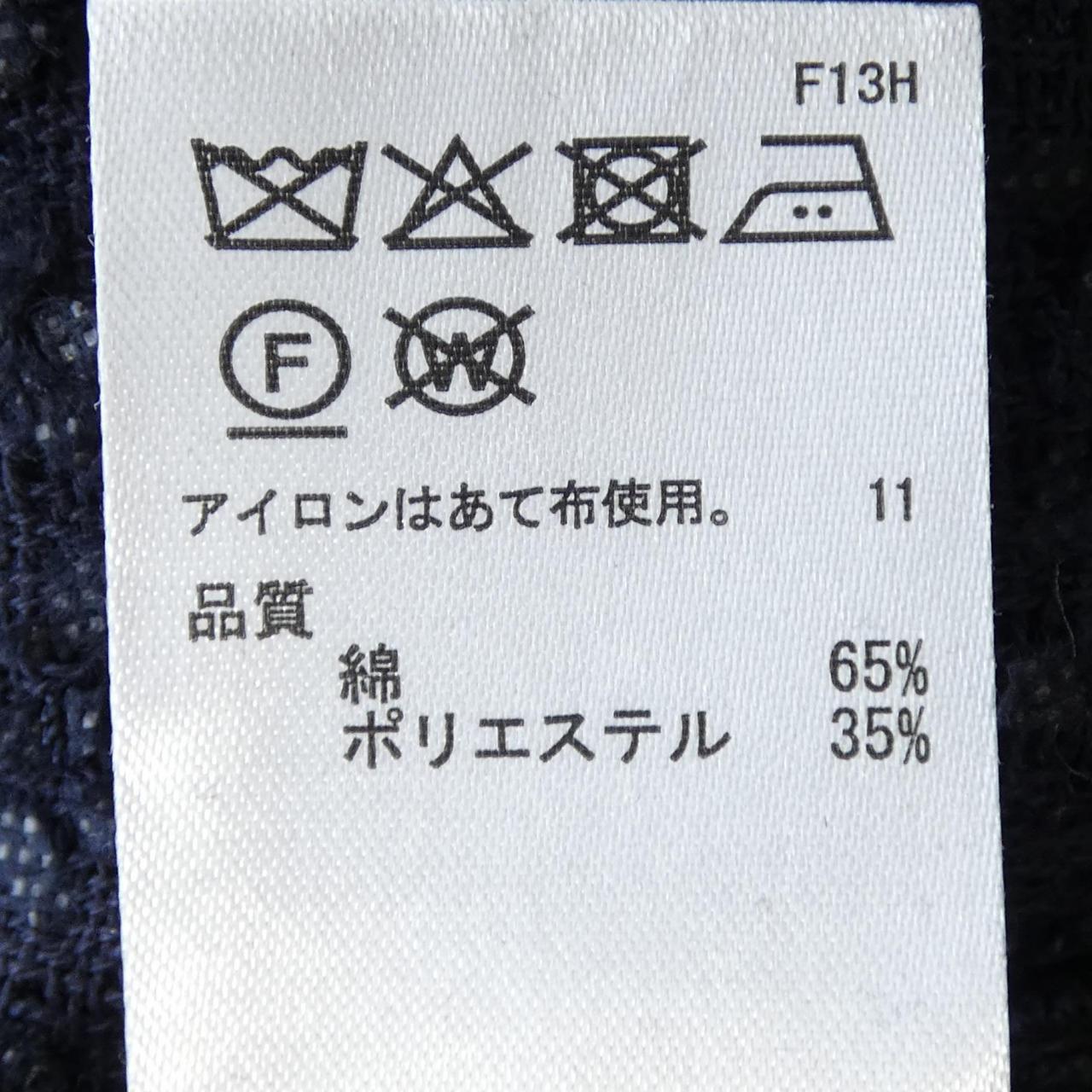 エニィスィスジャケット