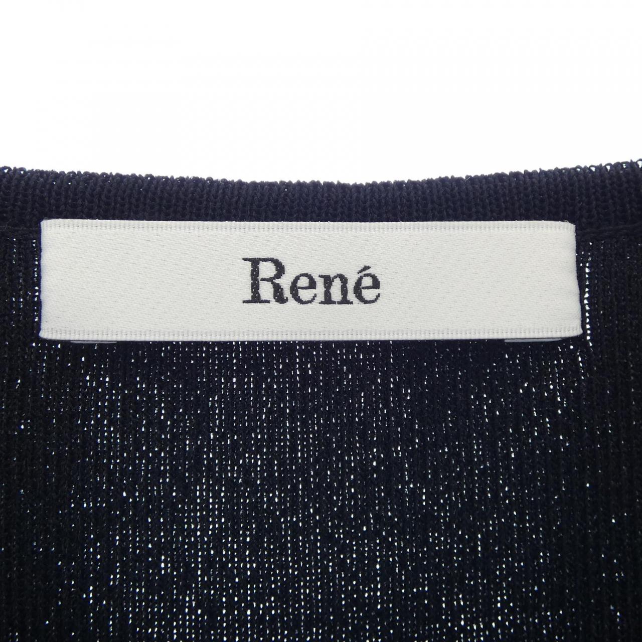Rene カーディガン