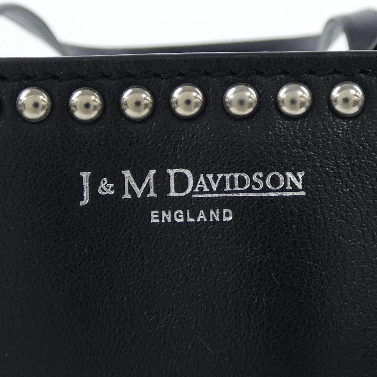 ジェイアンドエムデヴィッドソン BELLE MINI WITH STUDS バッグ