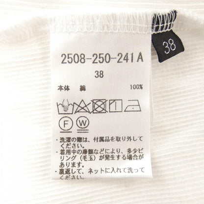 ダブルスタンダードエッセンシャル コットンリブタンクトップ