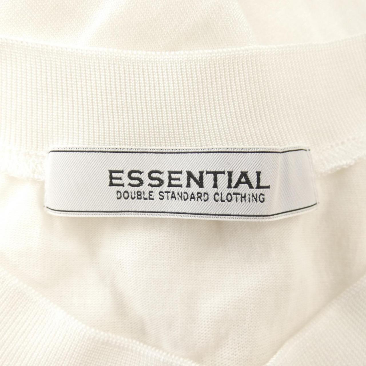 ダブルスタンダード Tシャツ