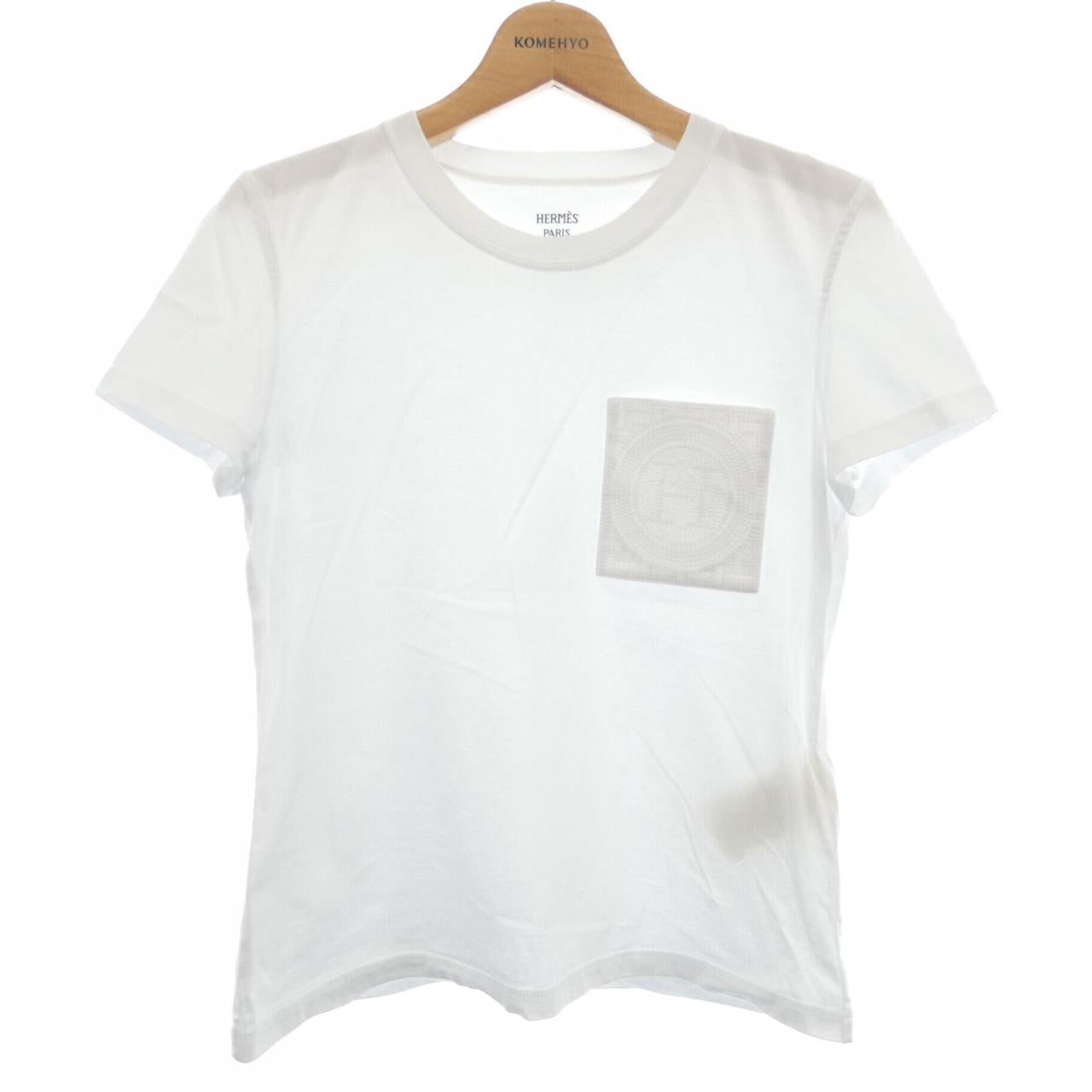 エルメス モザイク Tシャツ