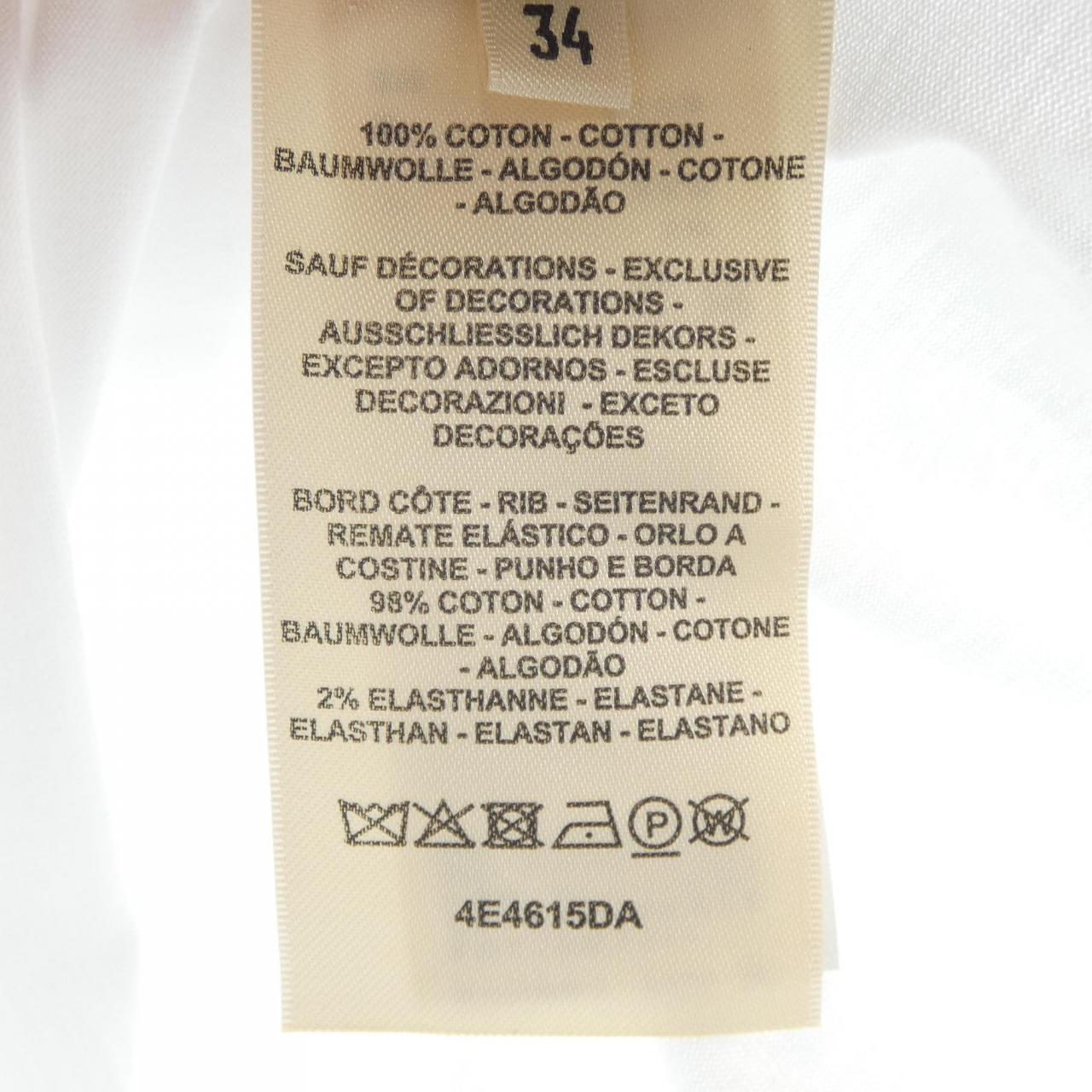 エルメス モザイク Tシャツ