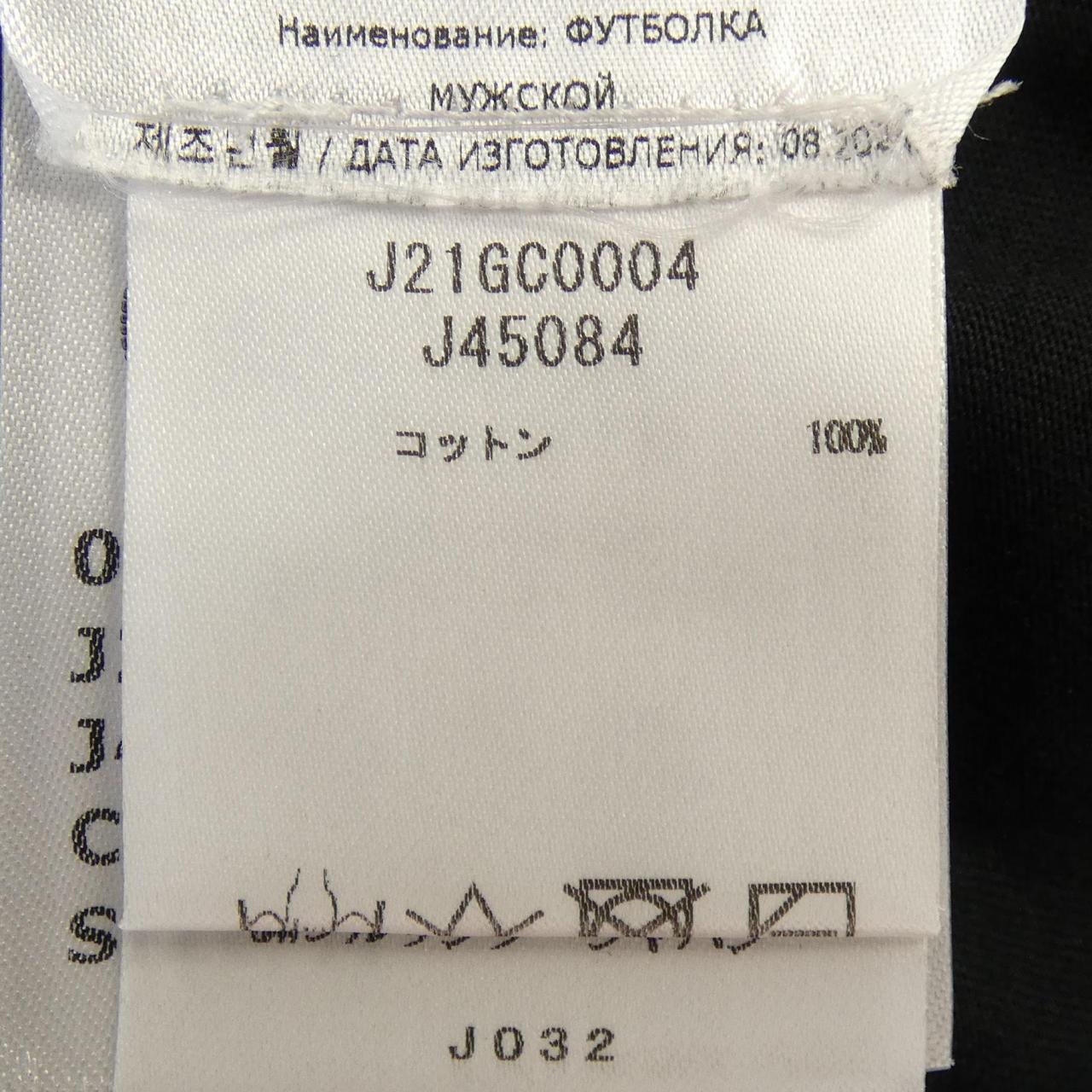 ジルサンダー コットンTシャツ