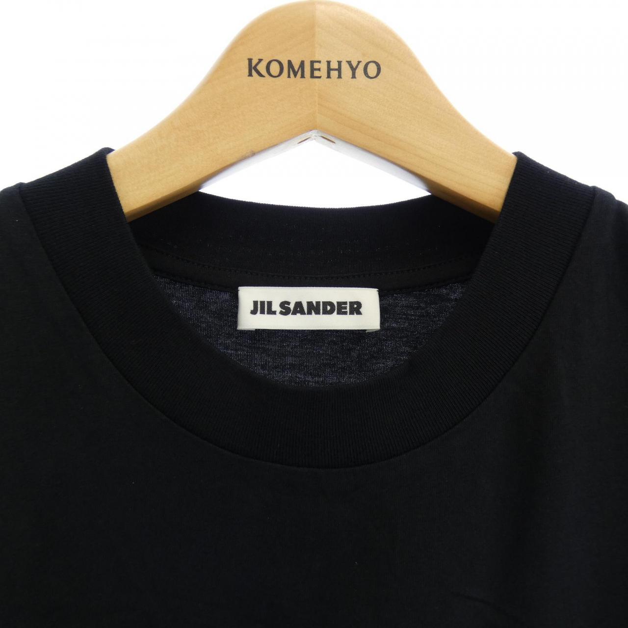 ジルサンダー コットンTシャツ
