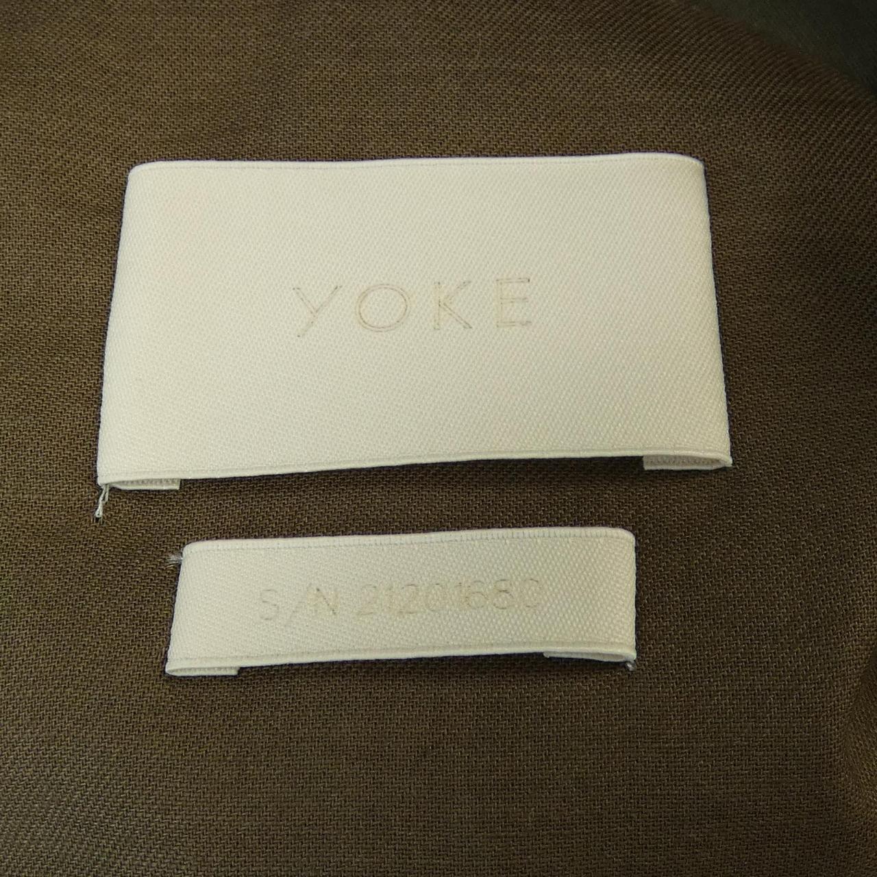 ヨーク コート
