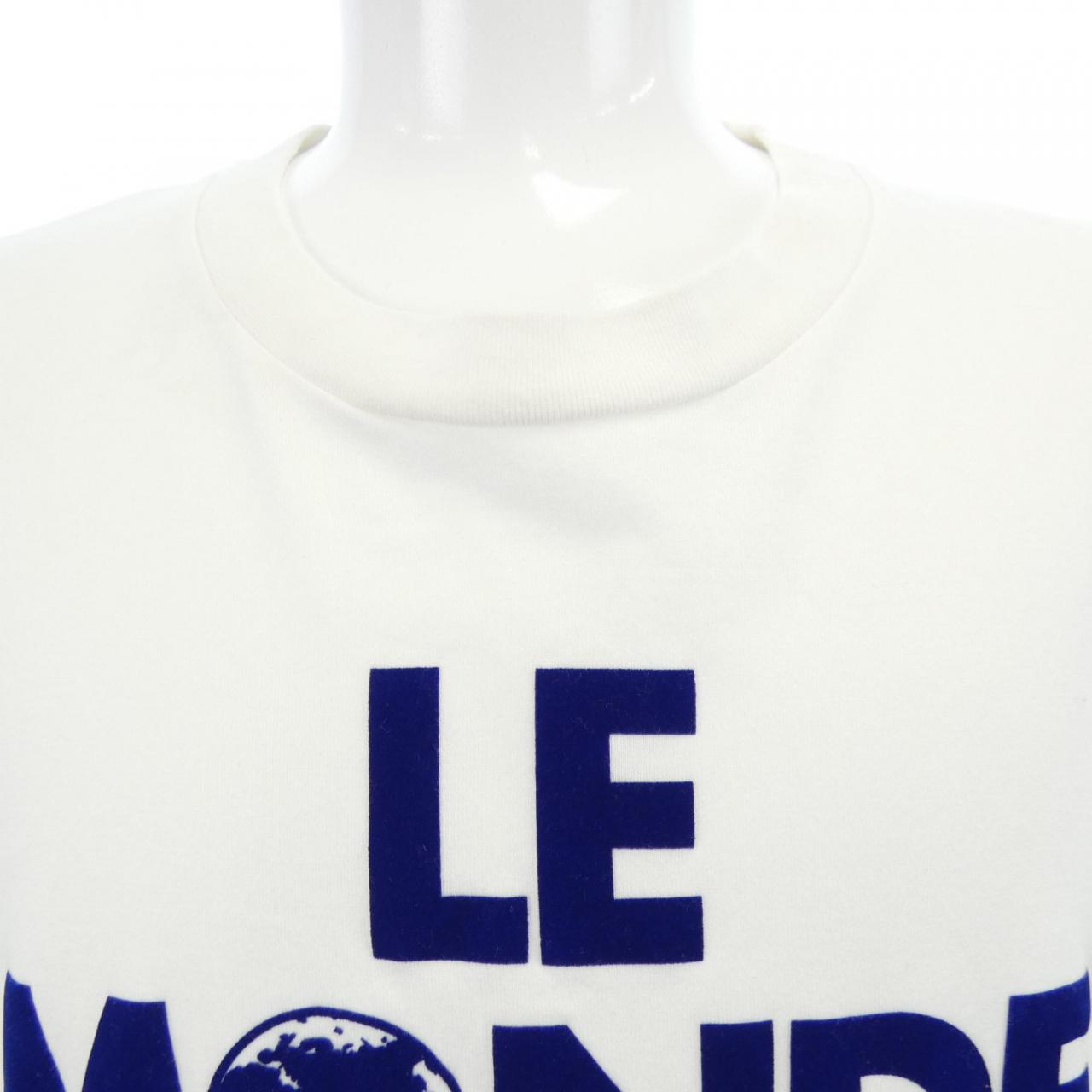 ルイヴィトン グラフィック コットンTシャツ
