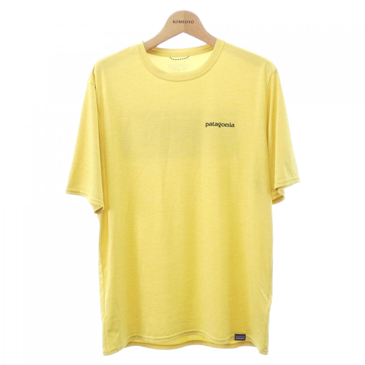 パタゴニア コットンTシャツ