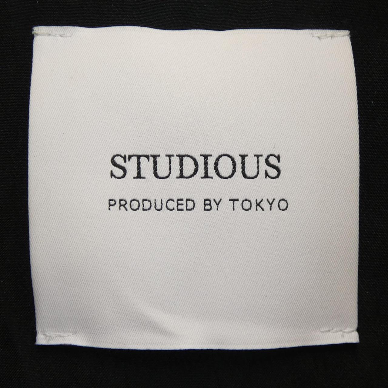 ステュディオスジャケット