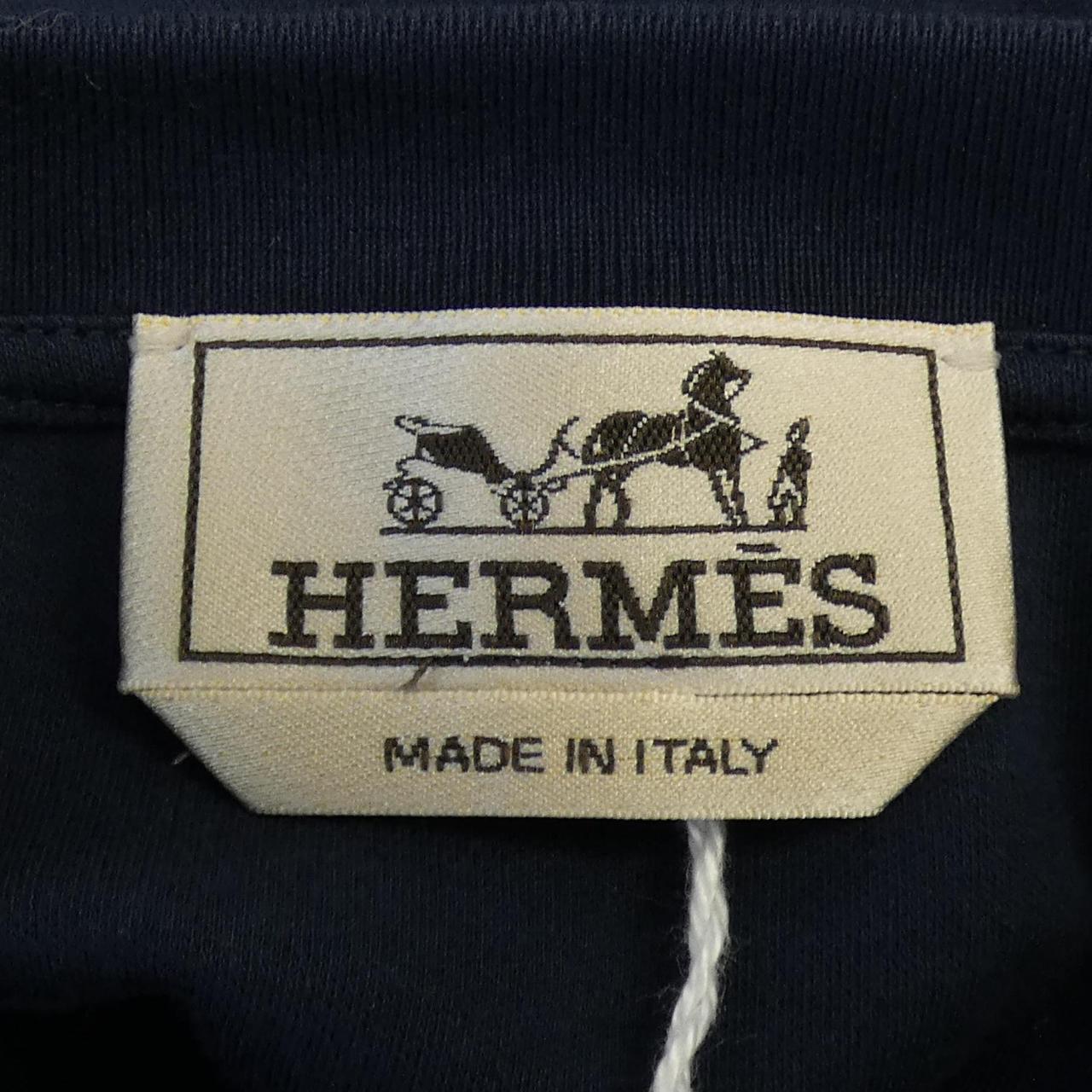 エルメス Lサイズ Tシャツ