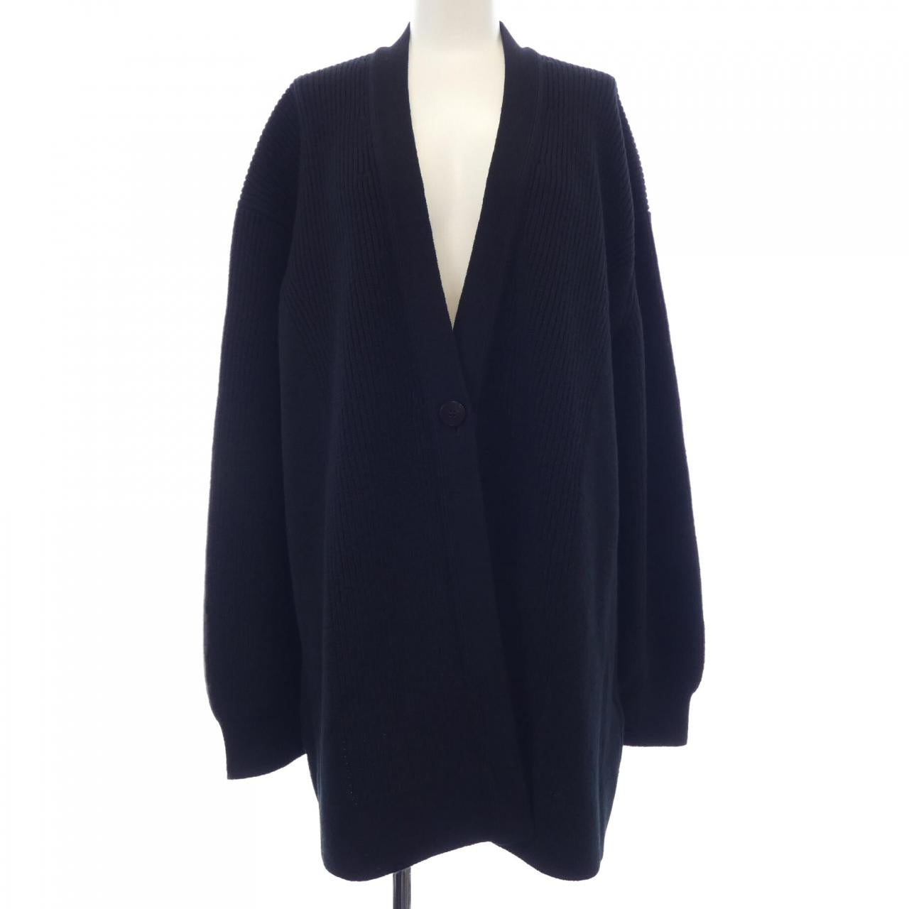 エルメス カシミヤカーディガン