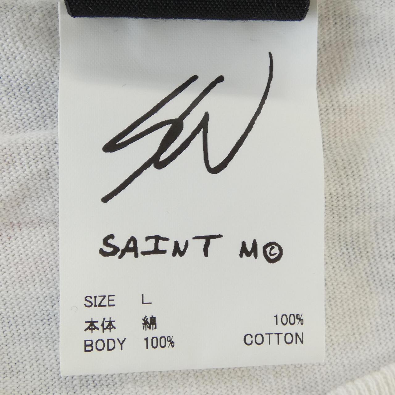 セントマイケル コットンTシャツ