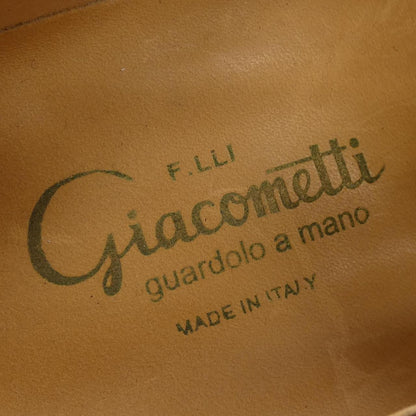 F.LLI GIACOMETTI FG535 レザー シューズ