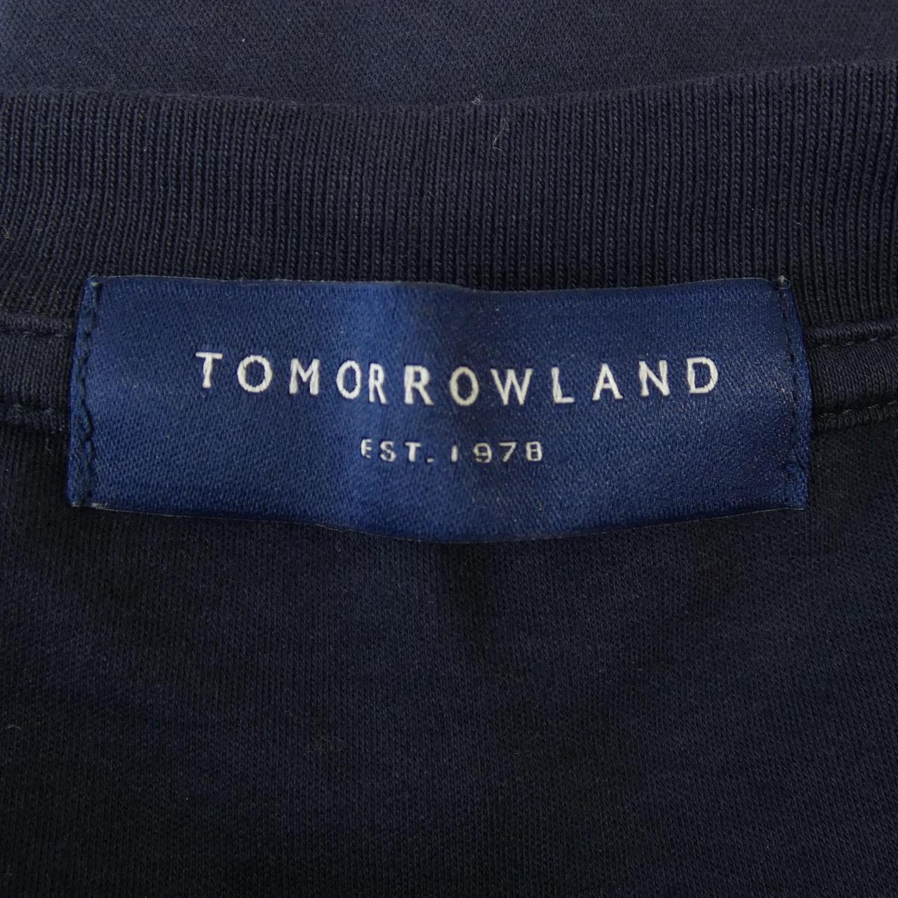 トゥモローランド コットンTシャツ